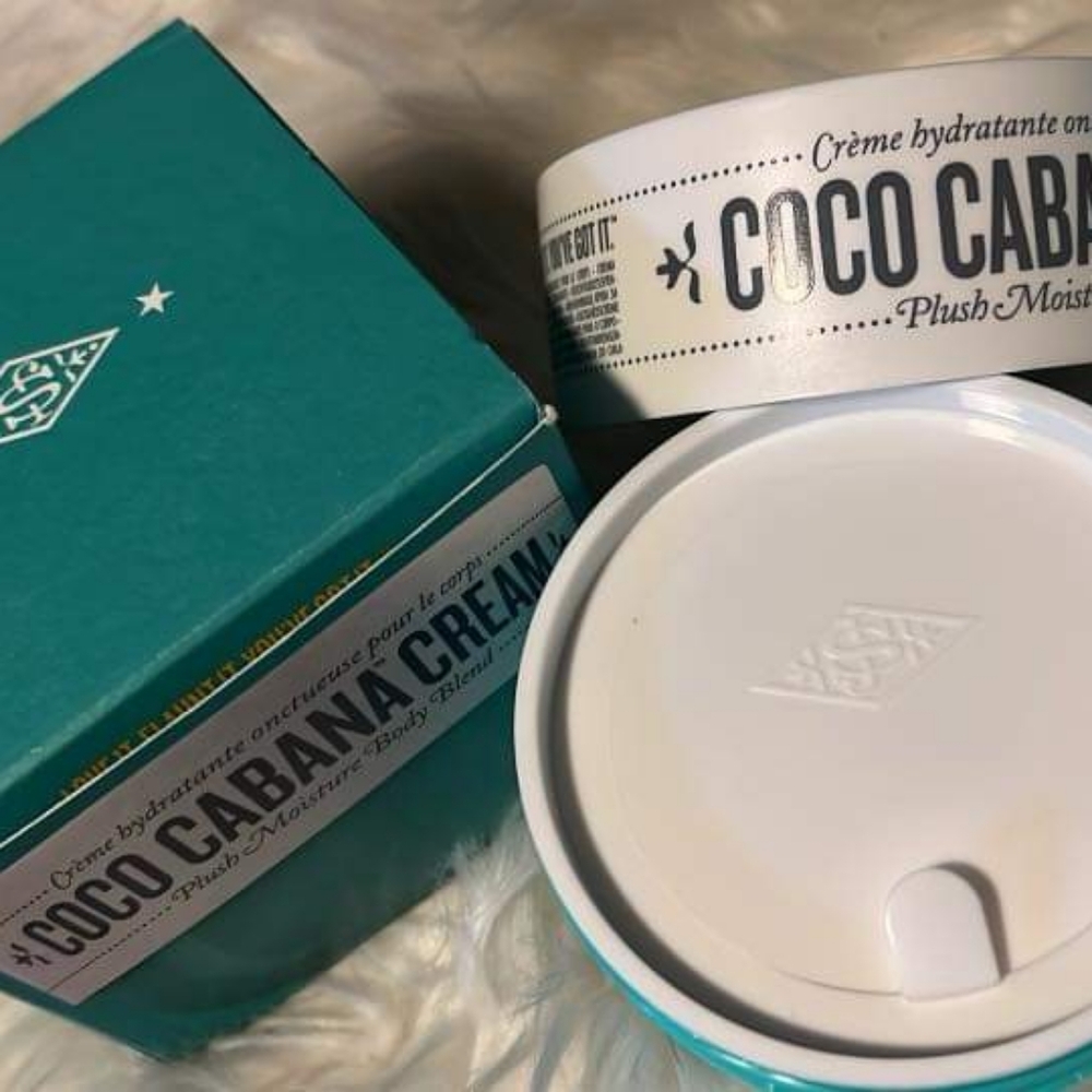 SDJ coco cabana 8oz